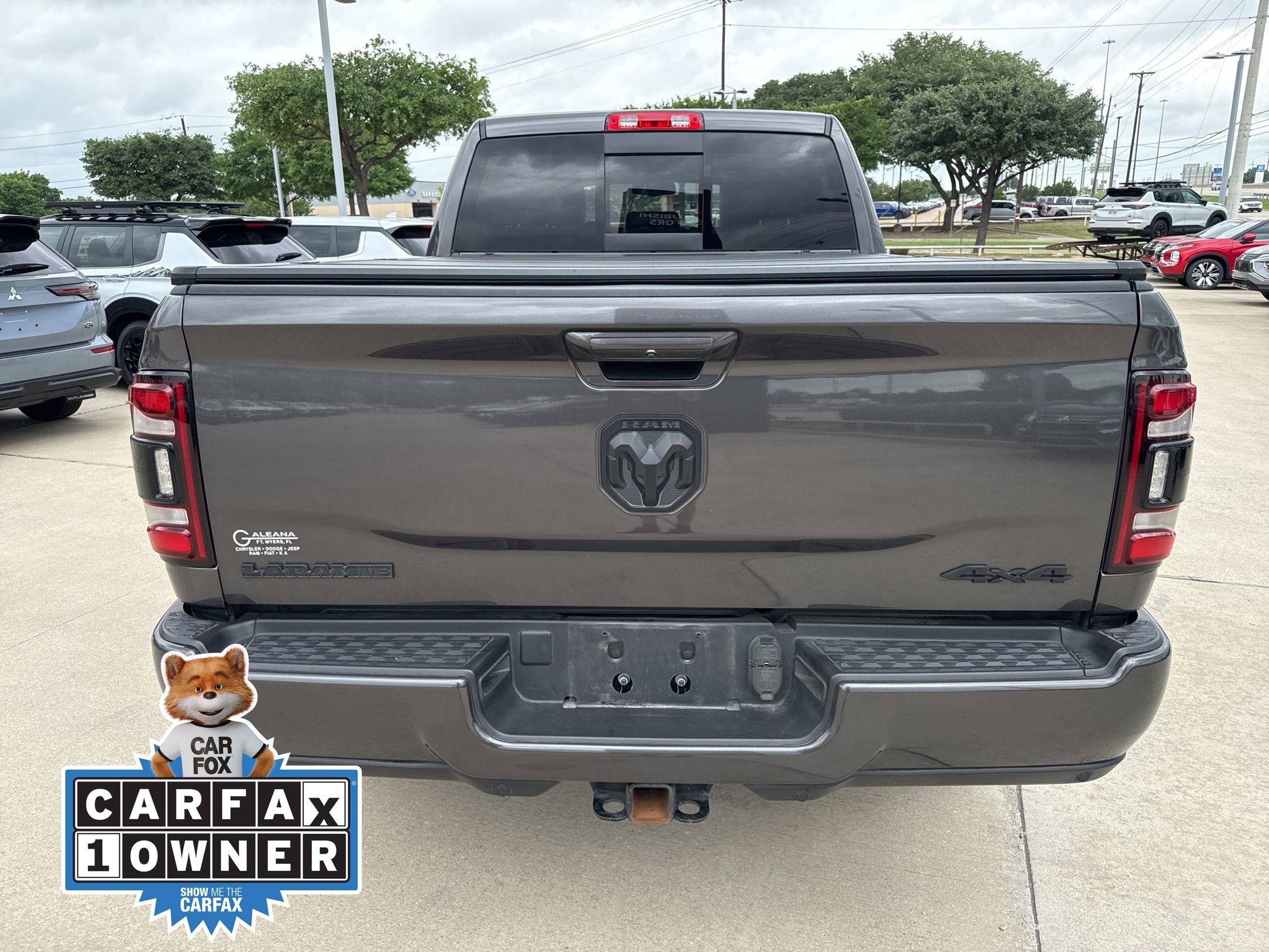 Used 2022 RAM 2500 Laramie image 4