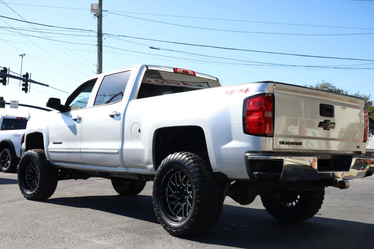 Used 2015 Chevrolet Silverado 1500 LT w/ Trailering Package AWD/4WD image 23