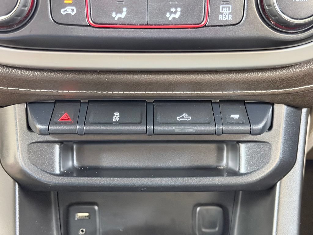 Used 2016 GMC Canyon SLE RWD image 46