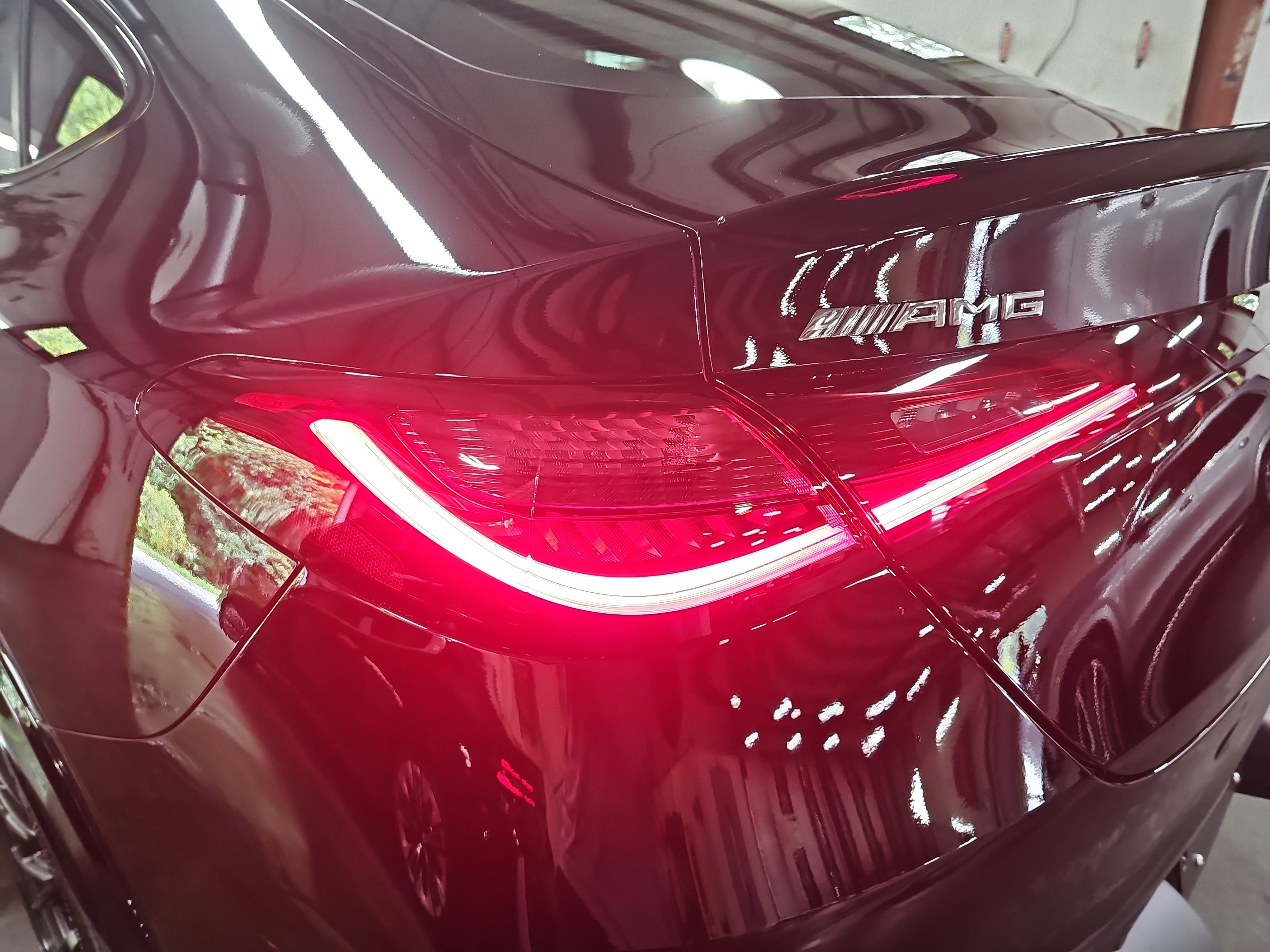 New 2026 Mercedes-Benz GLC 43 AMG 4MATIC Coupe image 37