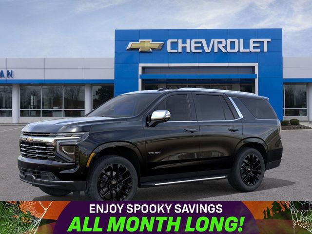 New 2026 Chevrolet Tahoe Premier image 2