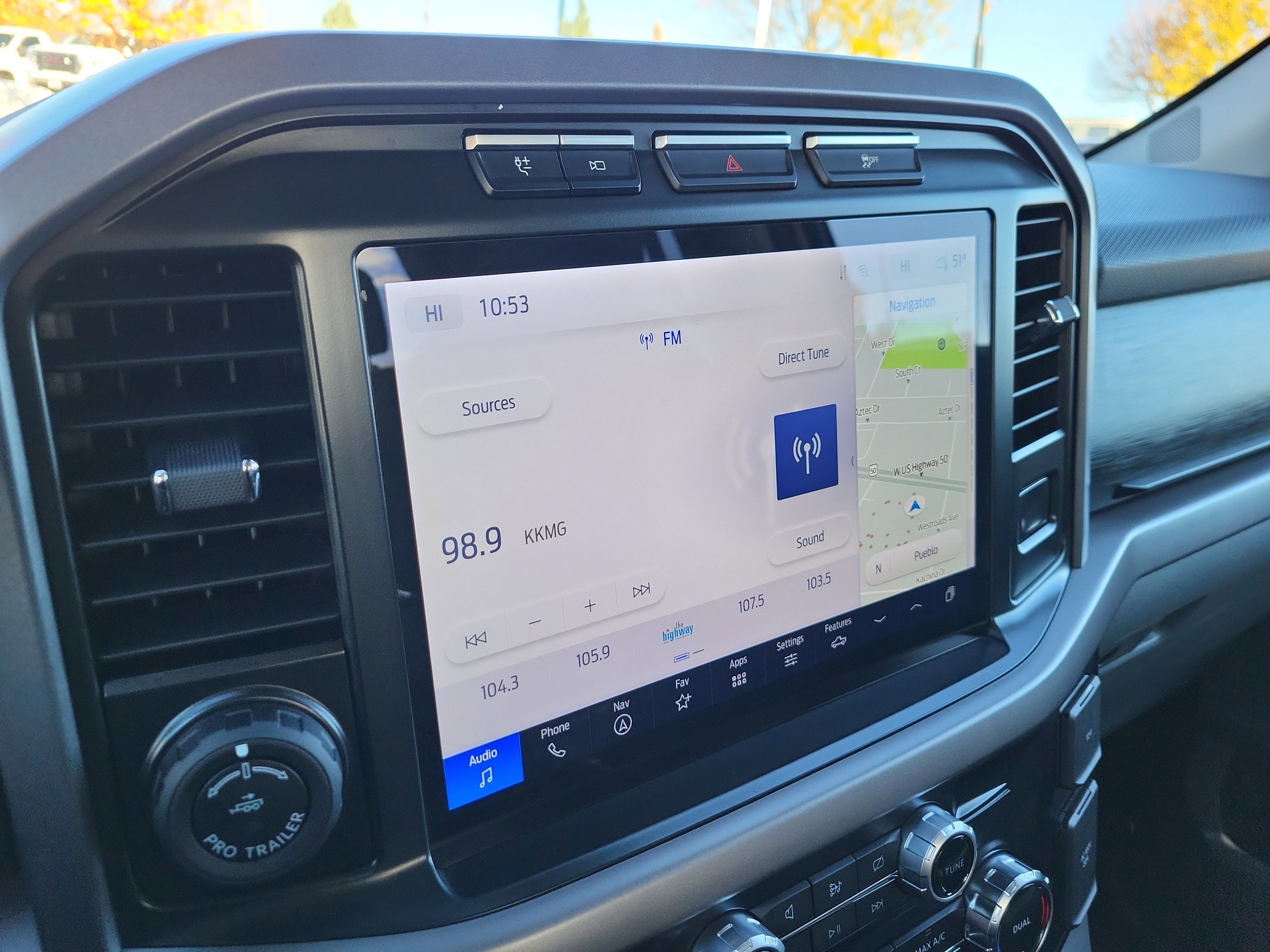 Used 2024 Ford F150 XLT w/ Mobile Office Package image 21