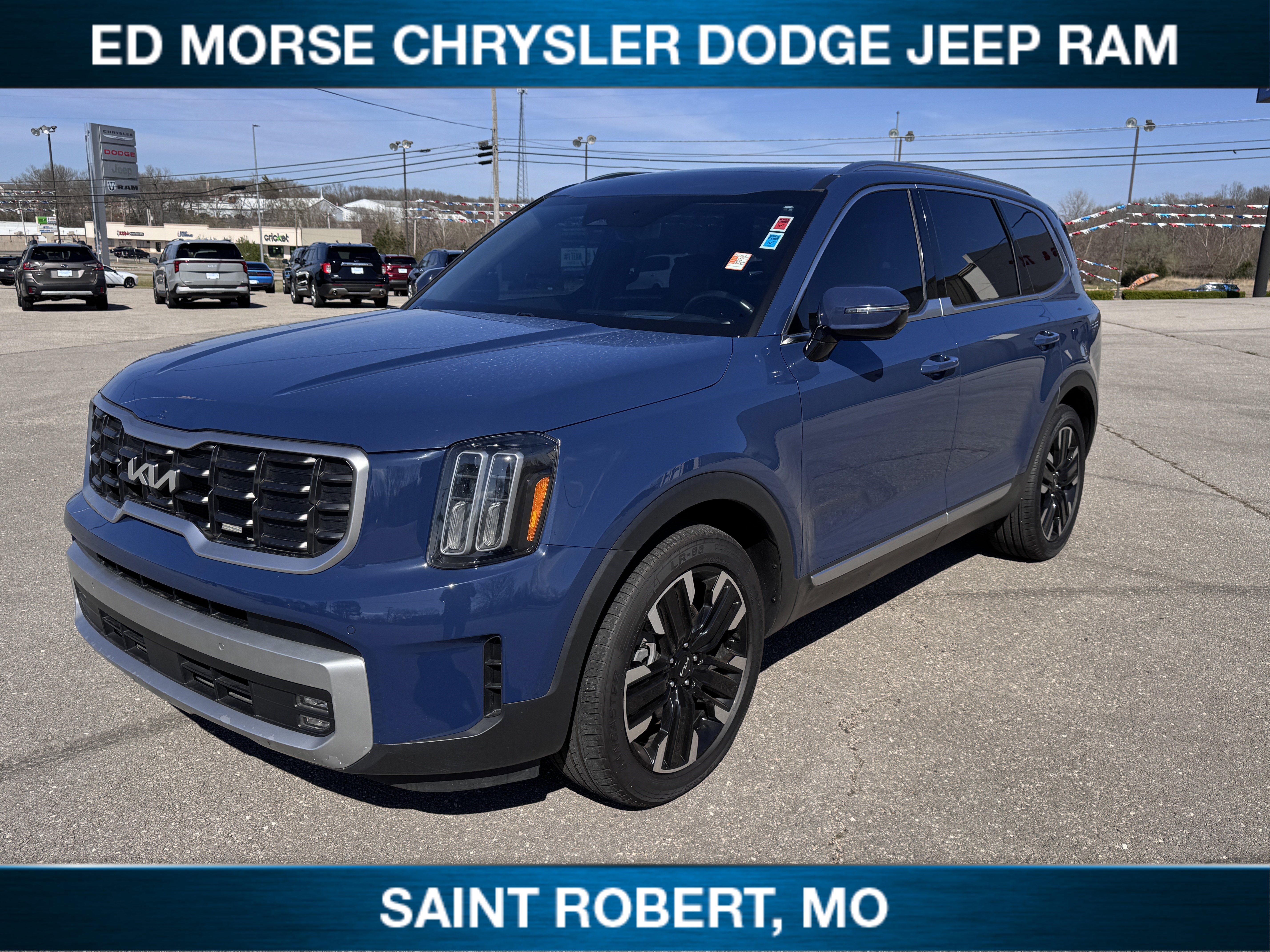 Used 2023 Kia Telluride SX Prestige image 4