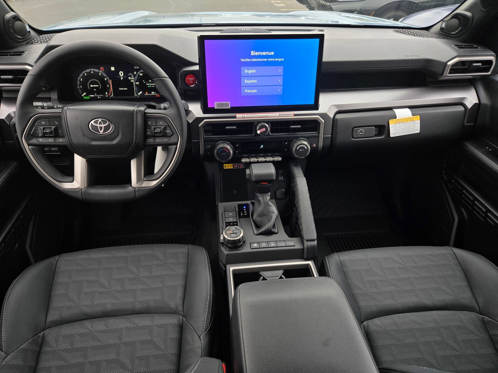 New 2026 Toyota 4Runner TRD Off-Road Premium w/ Tow Technology Package AWD/4WD image 10