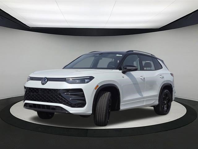 New 2026 Volkswagen Tiguan SE R-Line AWD/4WD image 3