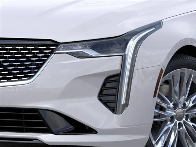 New 2025 Cadillac CT4 Premium Luxury w/ Super Cruise Package AWD/4WD image 10