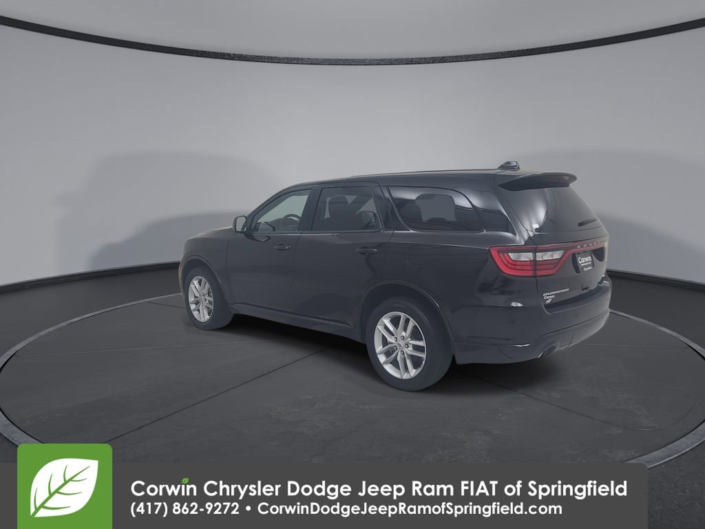 Certified 2025 Dodge Durango GT image 11