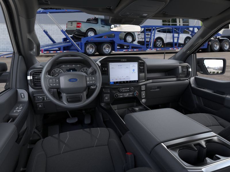 New 2026 Ford F150 STX RWD image 9