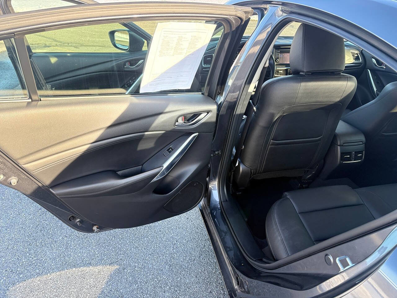 Used 2014 MAZDA MAZDA6 Touring image 5