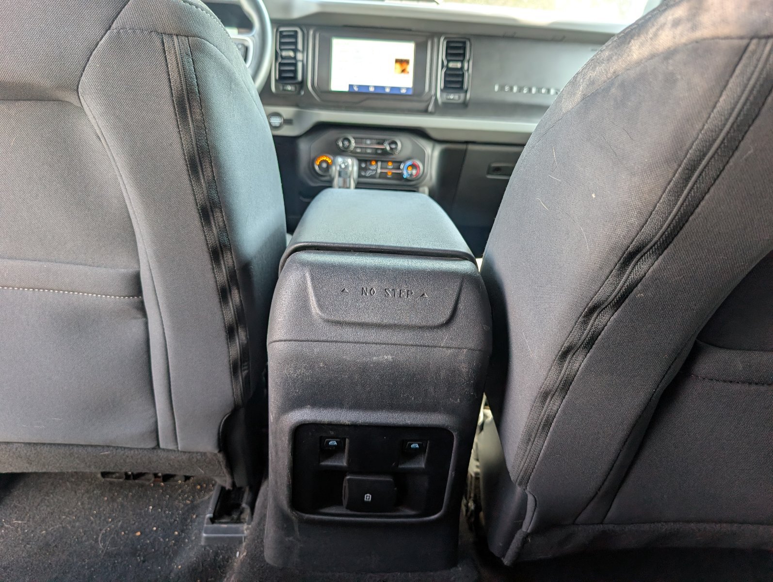 Used 2023 Ford Bronco Big Bend AWD/4WD image 30