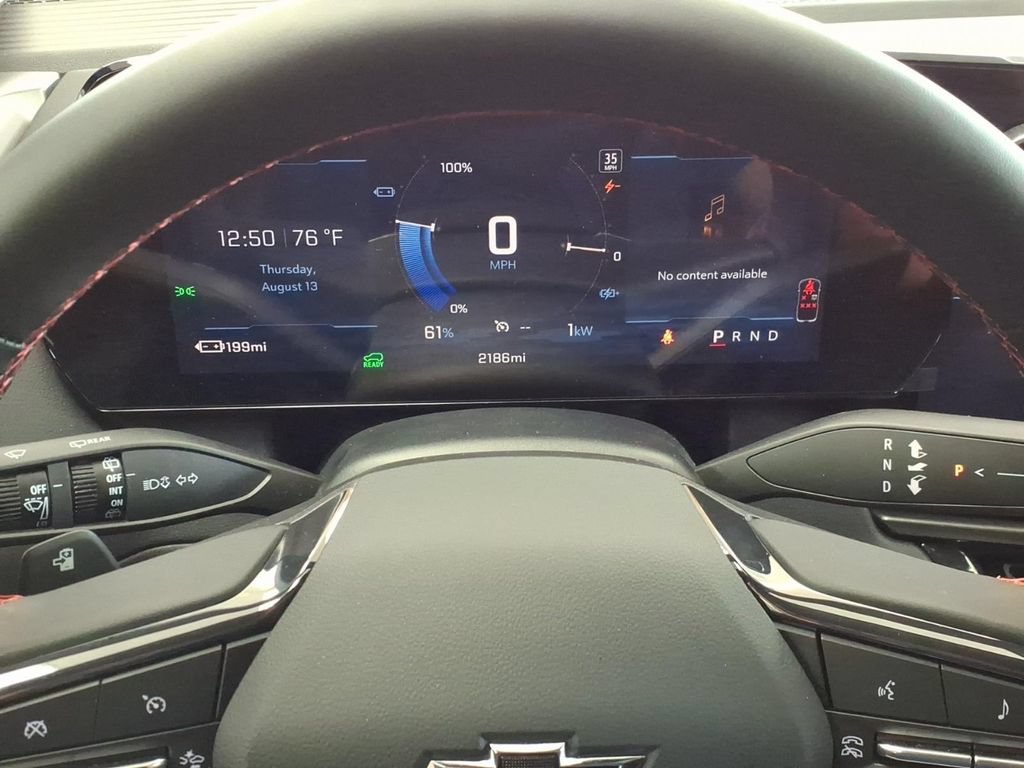 Used 2026 Chevrolet Equinox EV RS FWD image 20