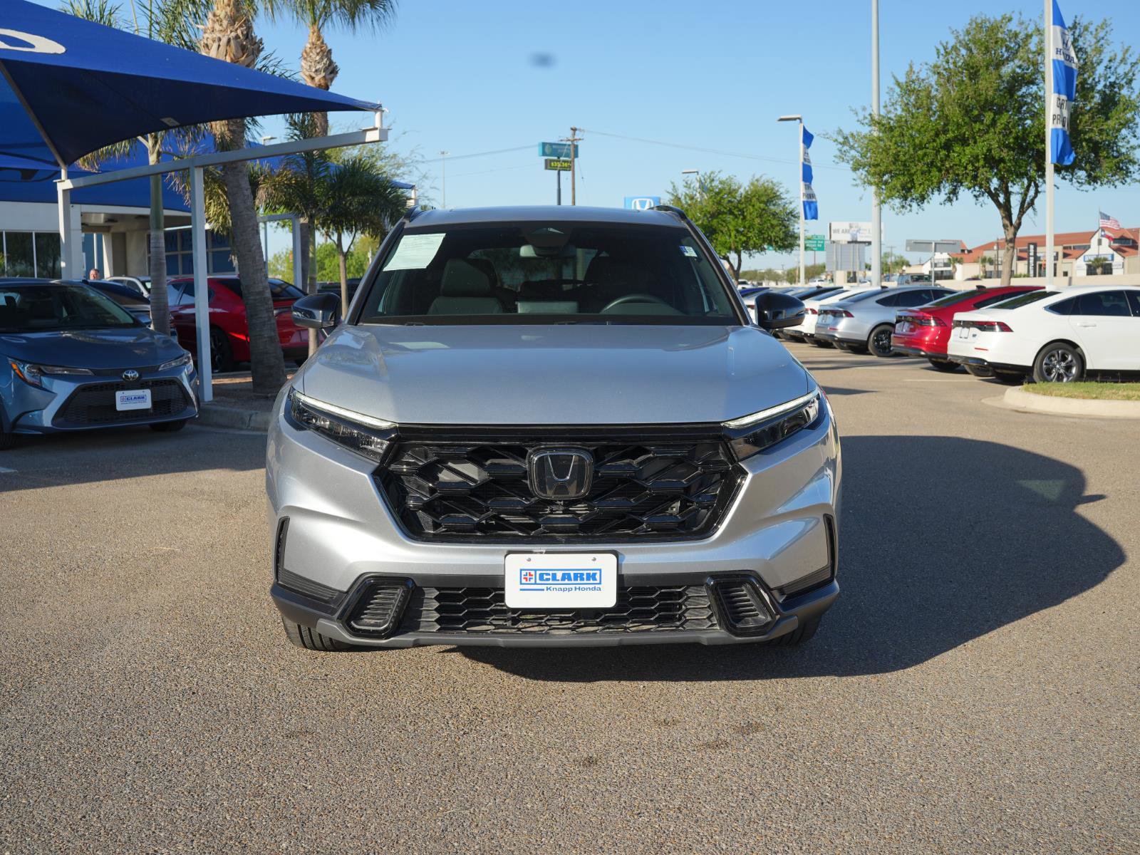 Used 2026 Honda CR-V Sport image 2