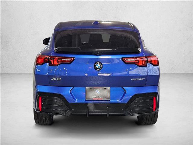 New 2025 BMW X2 xDrive28i w/ Technology Package image 8