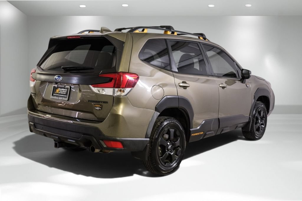 Used 2022 Subaru Forester Wilderness AWD/4WD image 7