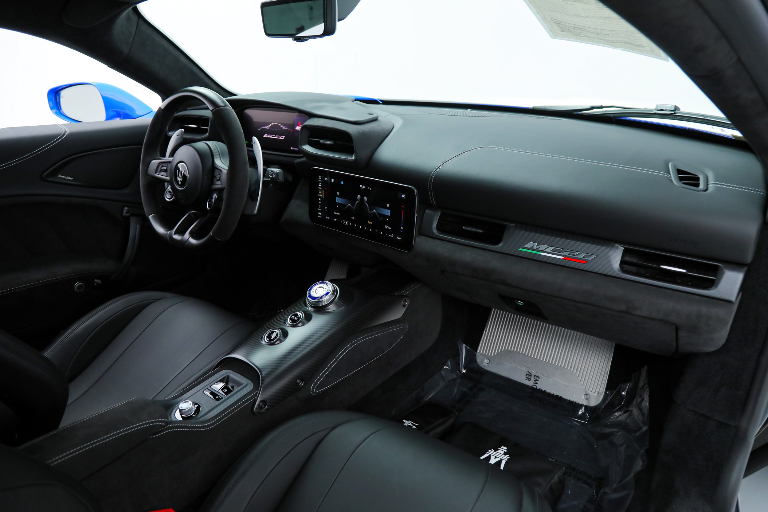 Certified 2022 Maserati MC20 Coupe RWD image 23