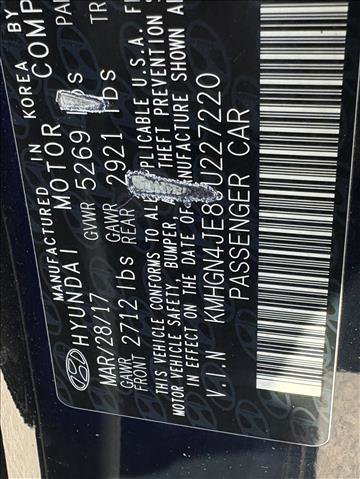Used 2018 Genesis G80 3.8 w/ Option Group 02 image 25