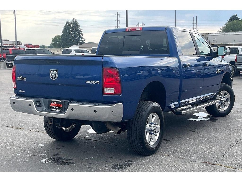 Used 2014 RAM 2500 Big Horn AWD/4WD image 15
