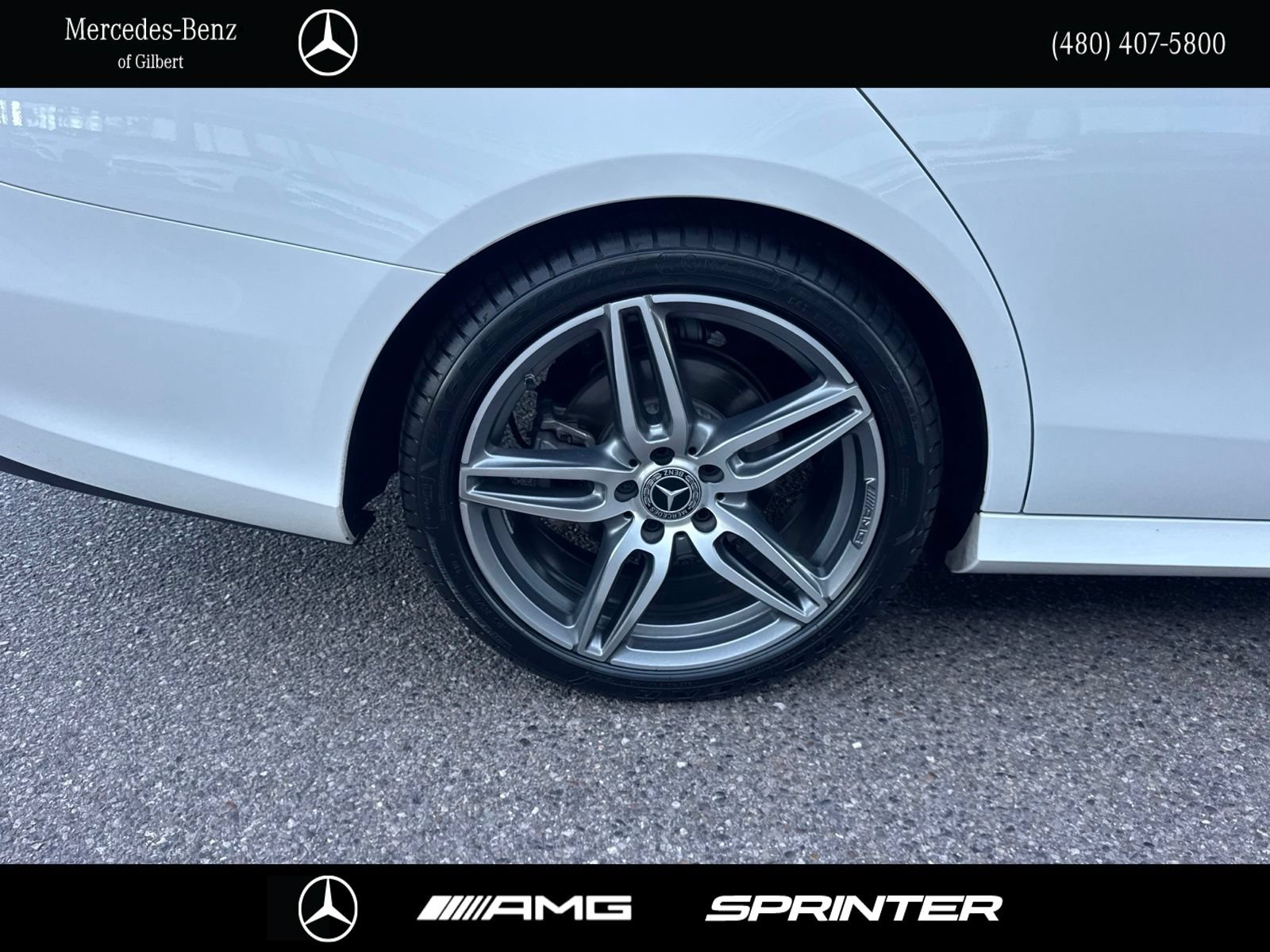 Used 2020 Mercedes-Benz E 350 Sedan image 6