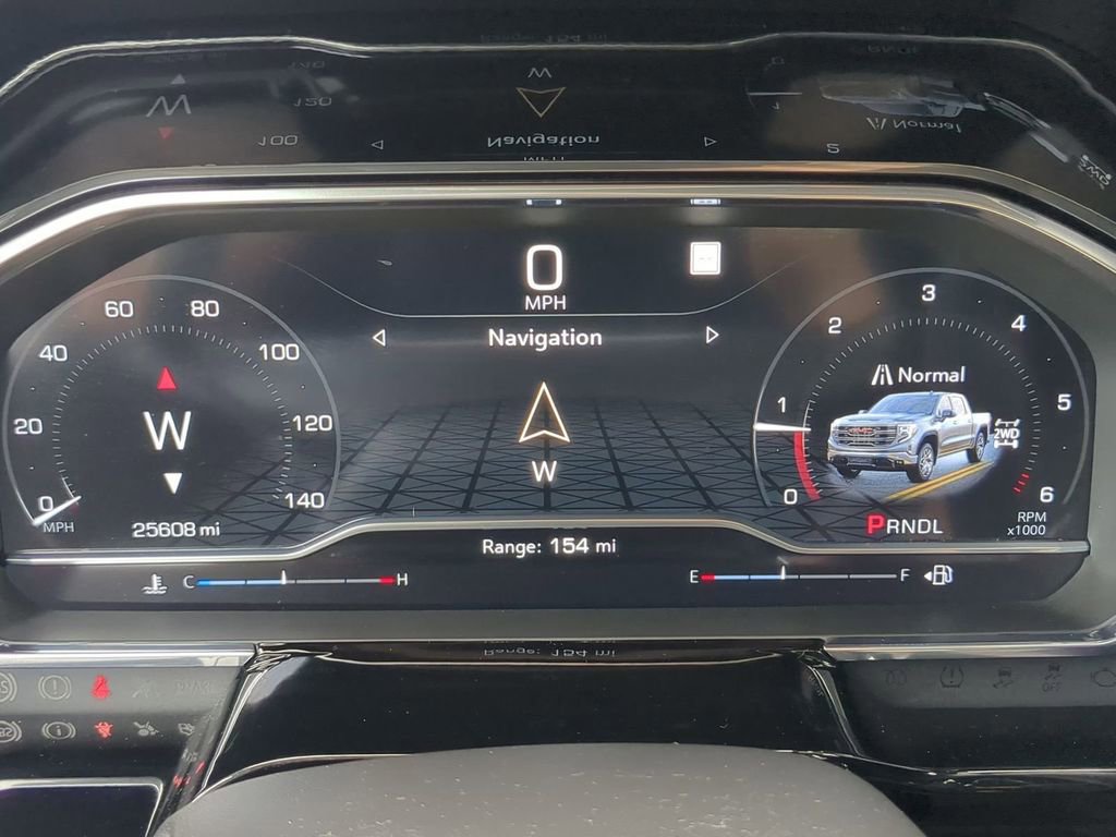 Used 2022 GMC Sierra 1500 Elevation image 12