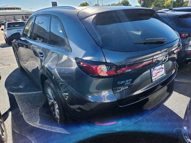 Used 2024 MAZDA CX-90 3.3 Turbo w/ Preferred Plus image 3