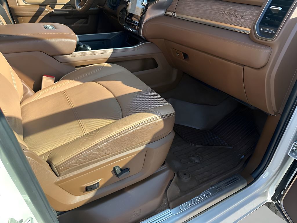 Used 2022 RAM 2500 Limited image 16