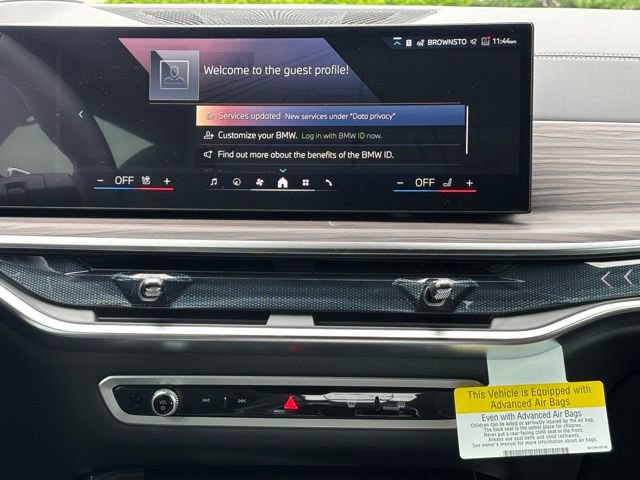 New 2026 BMW X5 xDrive50e w/ Executive Package AWD/4WD image 23