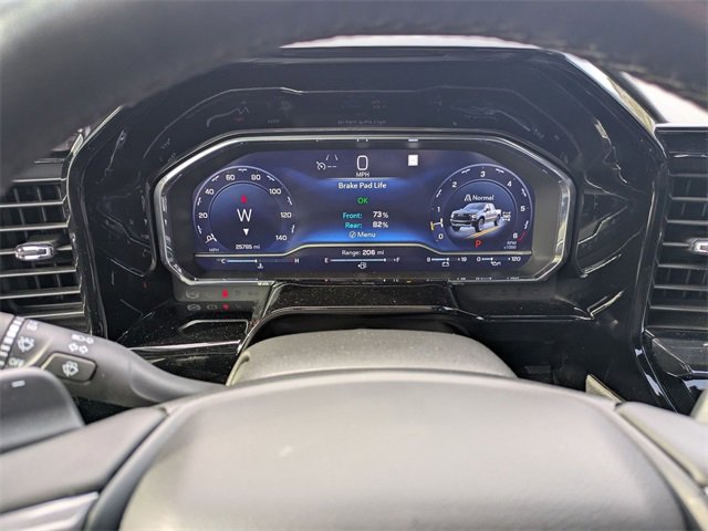 Certified 2023 Chevrolet Silverado 1500 ZR2 w/ Technology Package image 18