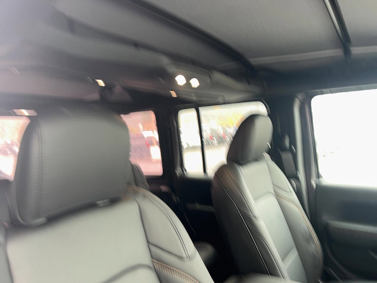 New 2026 Jeep Wrangler Unlimited Sahara AWD/4WD image 29