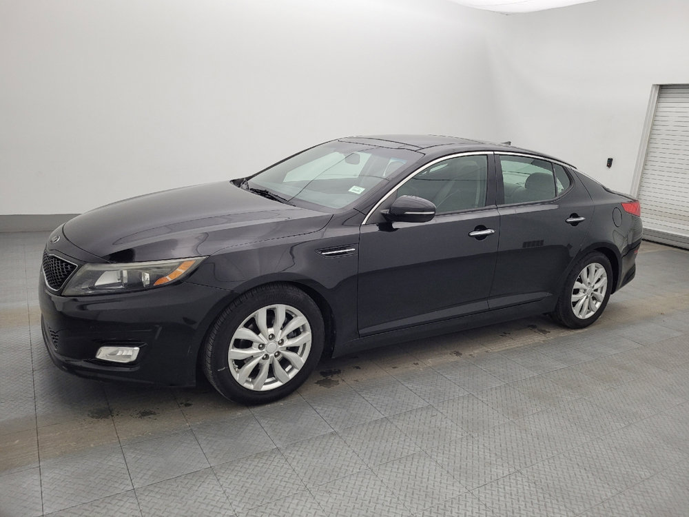 Used 2014 Kia Optima EX w/ EX Premium Package image 2