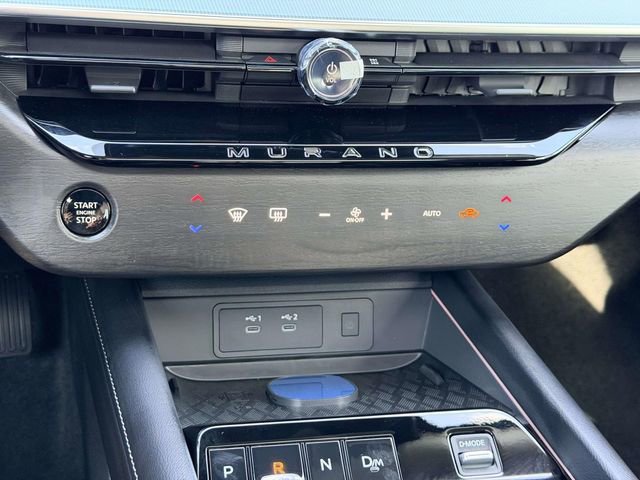New 2026 Nissan Murano Platinum w/ Cargo Package AWD/4WD image 22