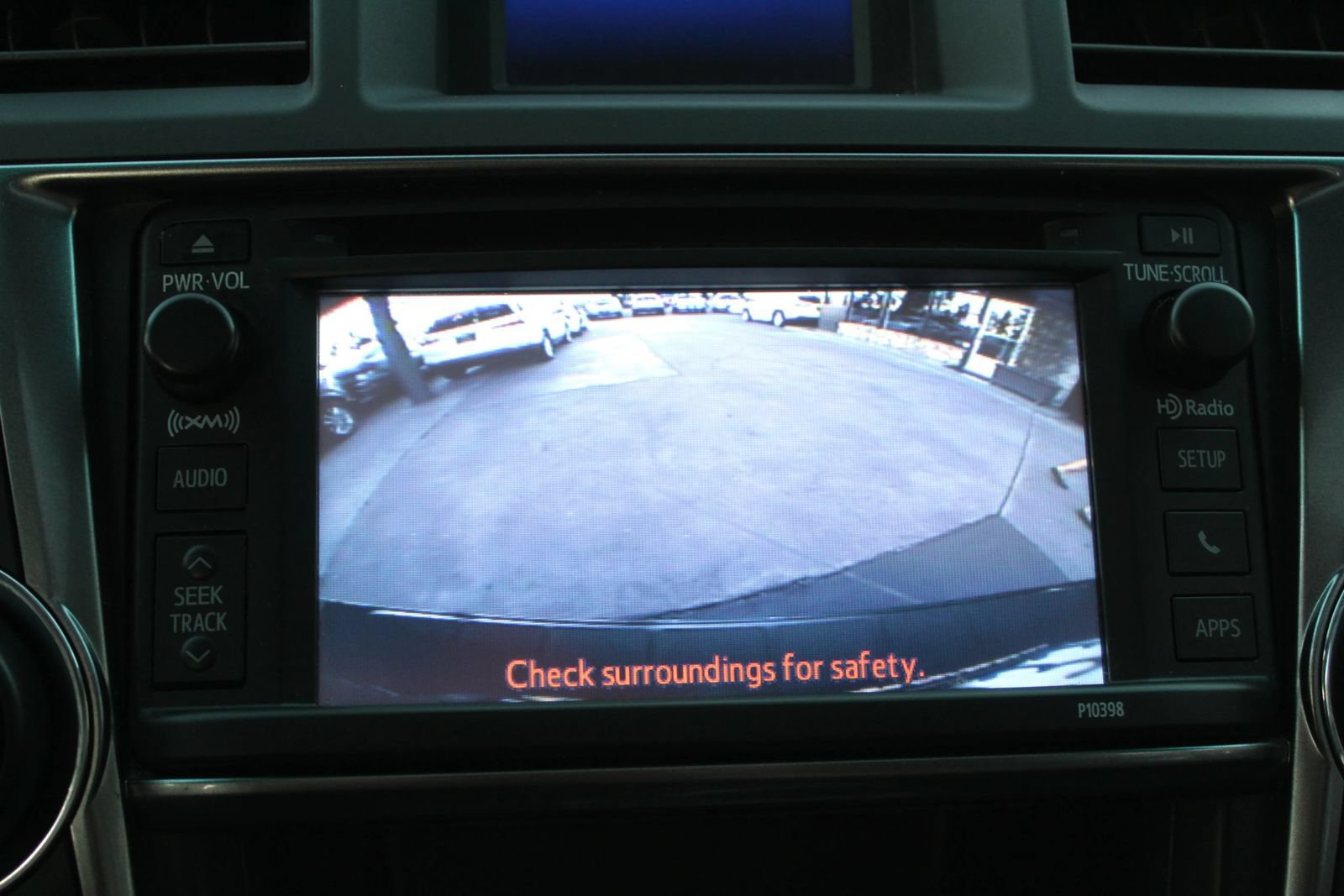 Used 2013 Toyota Highlander SE FWD image 21