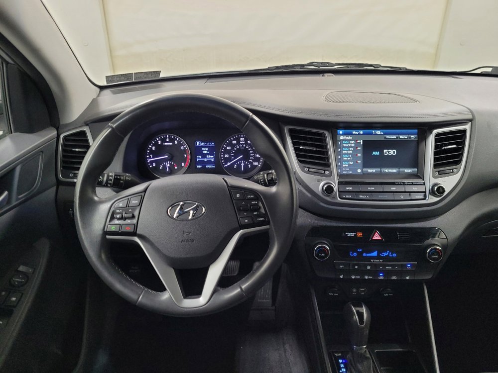 Used 2018 Hyundai Tucson SEL Plus AWD/4WD image 22
