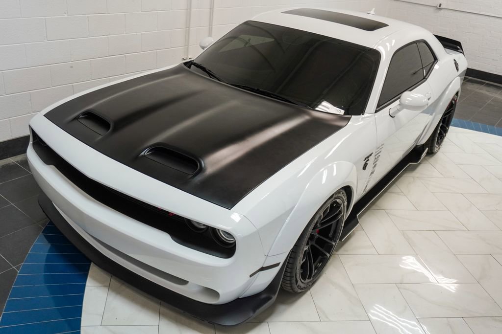 Used 2020 Dodge Challenger SRT Hellcat Redeye image 38