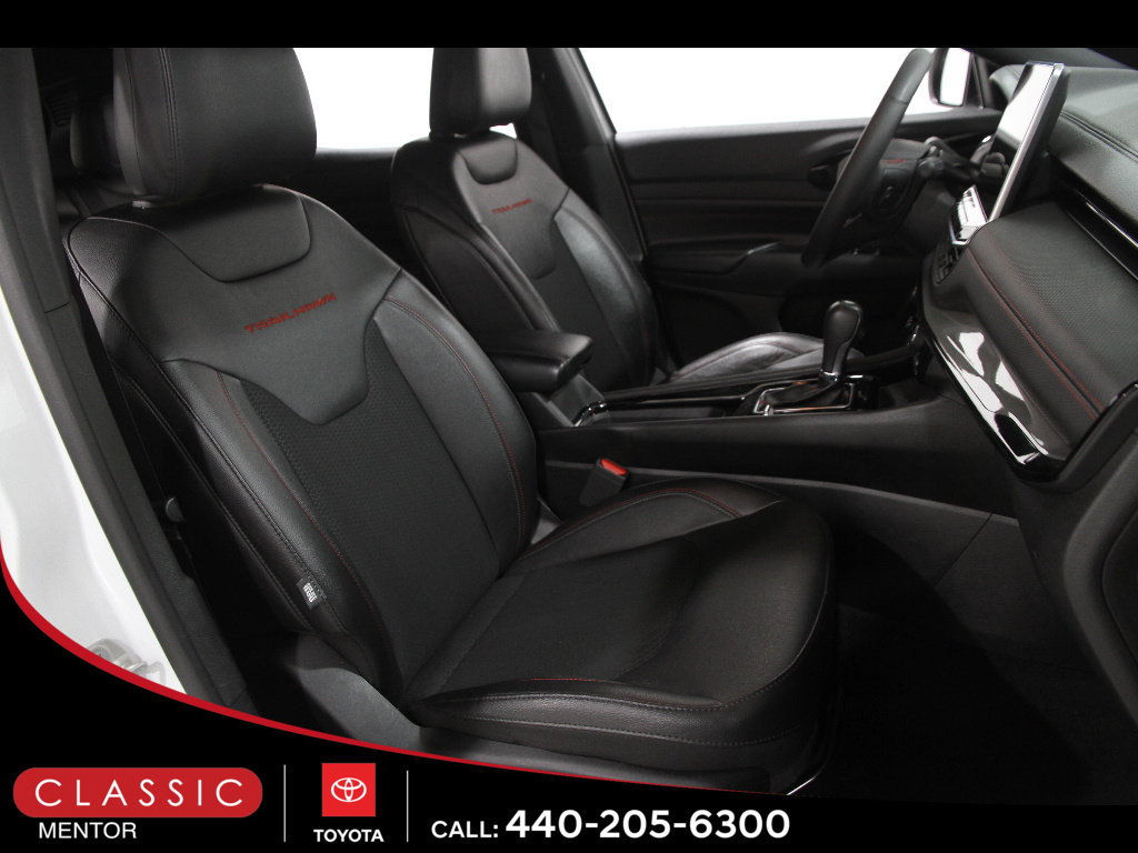 Used 2024 Jeep Compass Trailhawk AWD/4WD image 17