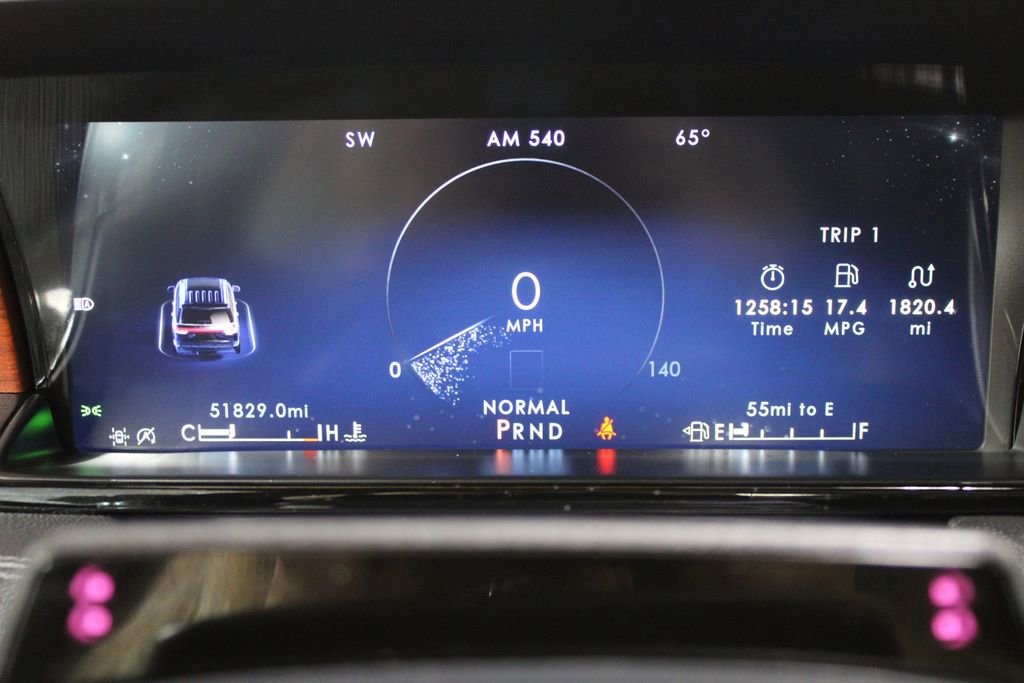 Used 2024 Lincoln Navigator Reserve image 40