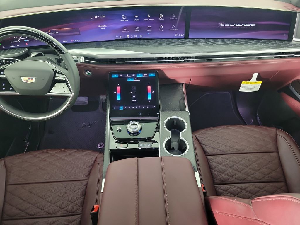 Certified 2026 Cadillac Escalade Sport w/ Touring Package image 16