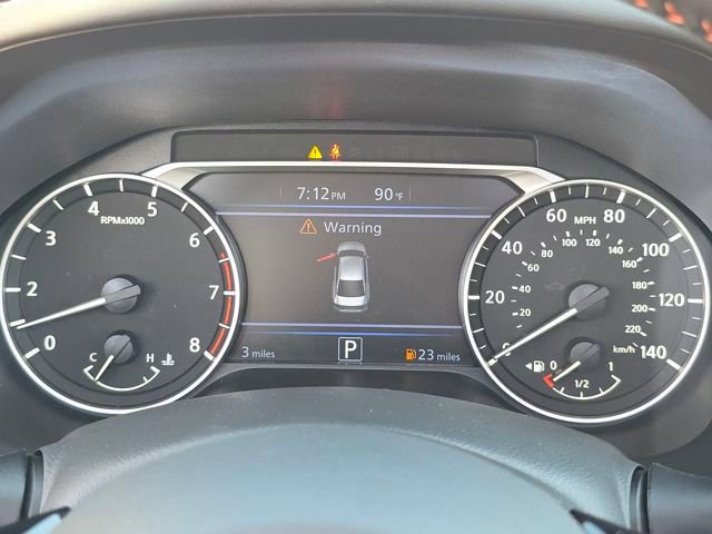 New 2025 Nissan Altima 2.5 SR w/ SR Premium Package image 14