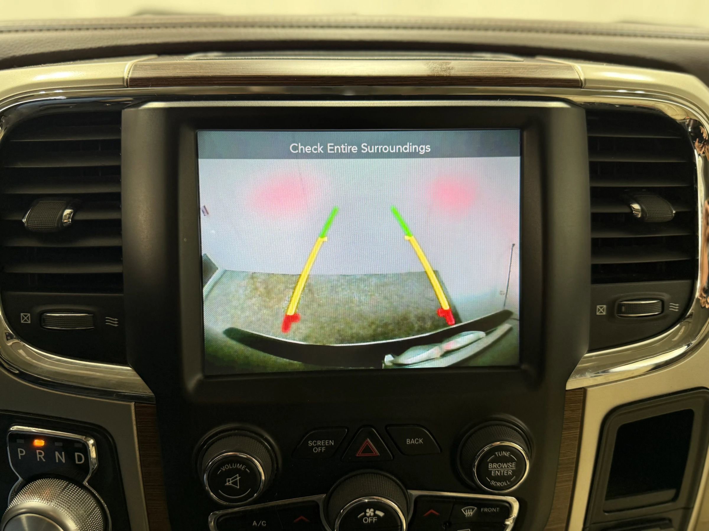 Used 2016 RAM 1500 Laramie image 18