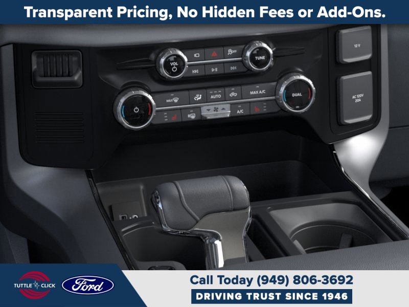 New 2025 Ford F150 Lightning XLT image 15