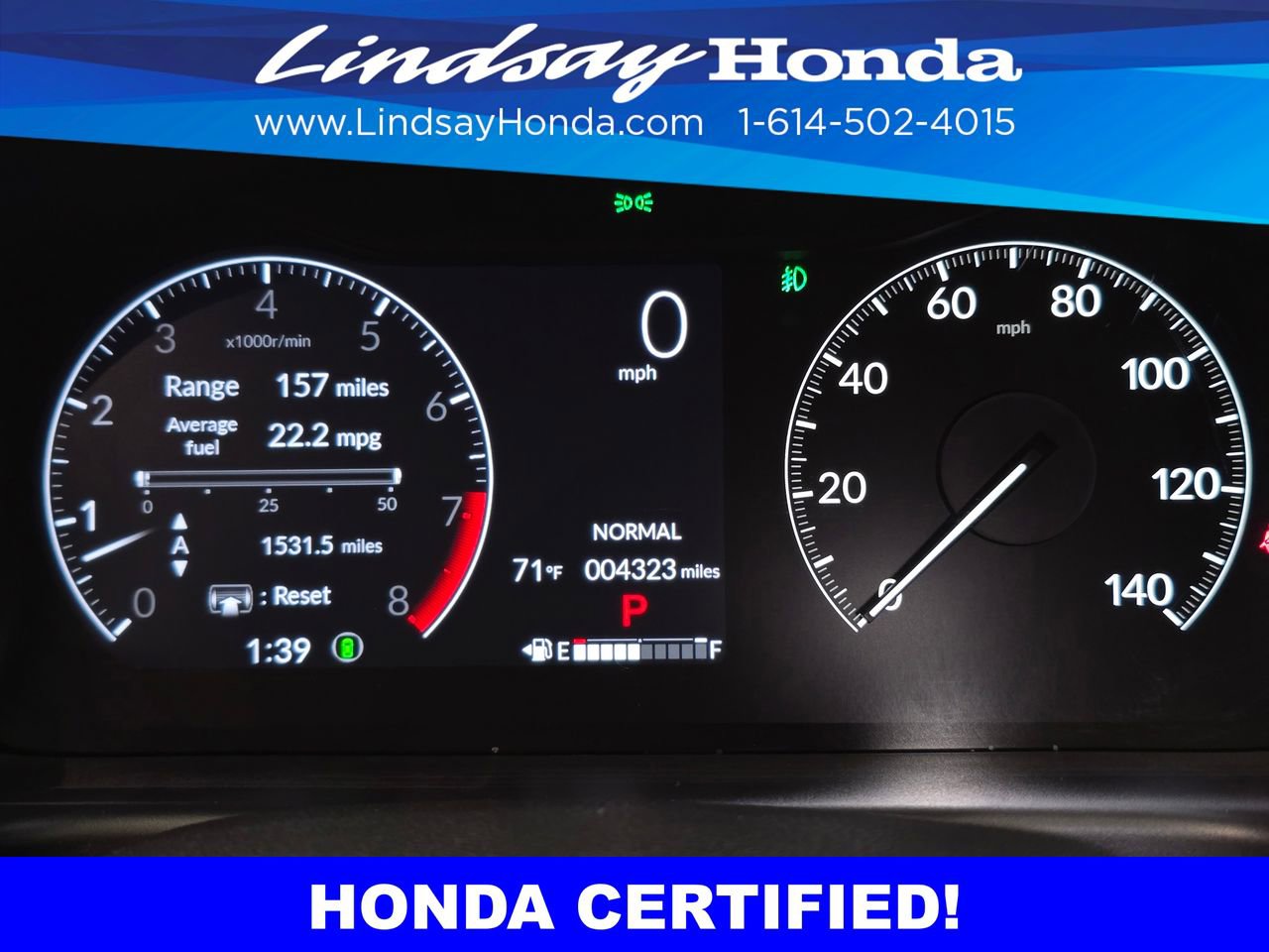 Certified 2026 Honda Odyssey Elite image 14