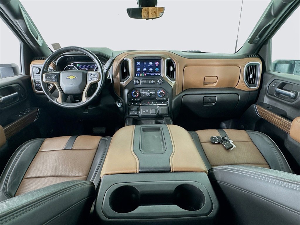 Used 2020 Chevrolet Silverado 2500 High Country w/ Z71 Off-Road Package image 35