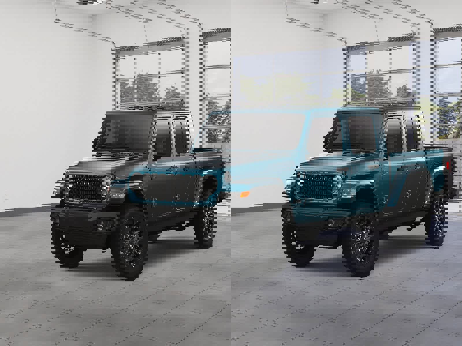 New 2025 Jeep Gladiator Sport