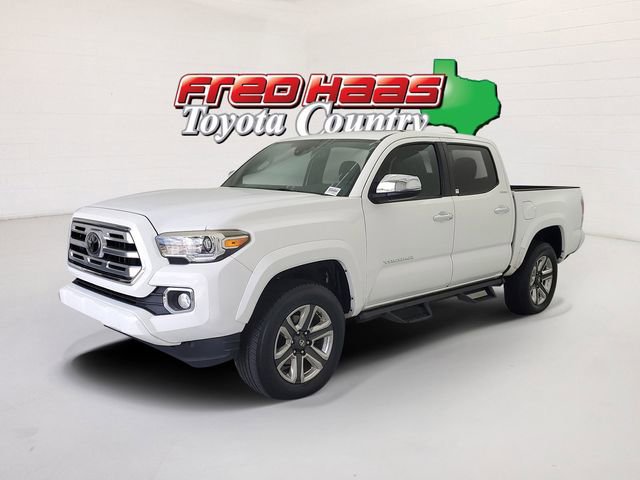 Used 2019 Toyota Tacoma Limited