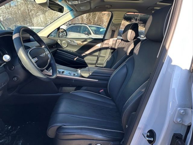 Used 2023 Genesis GV80 3.5T Advanced + image 8