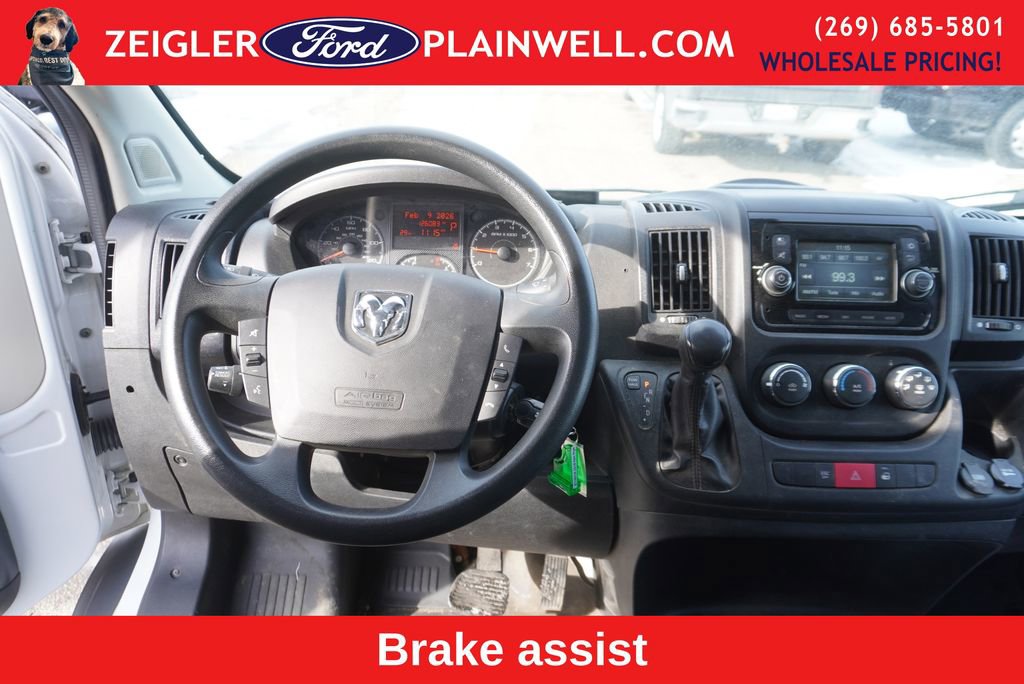 Used 2018 RAM ProMaster 2500 image 11