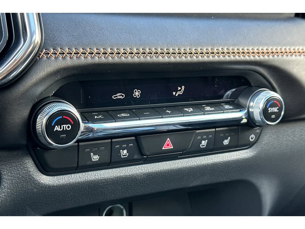 Certified 2025 MAZDA CX-50 2.5 Hybrid w/ Weather Package image 19