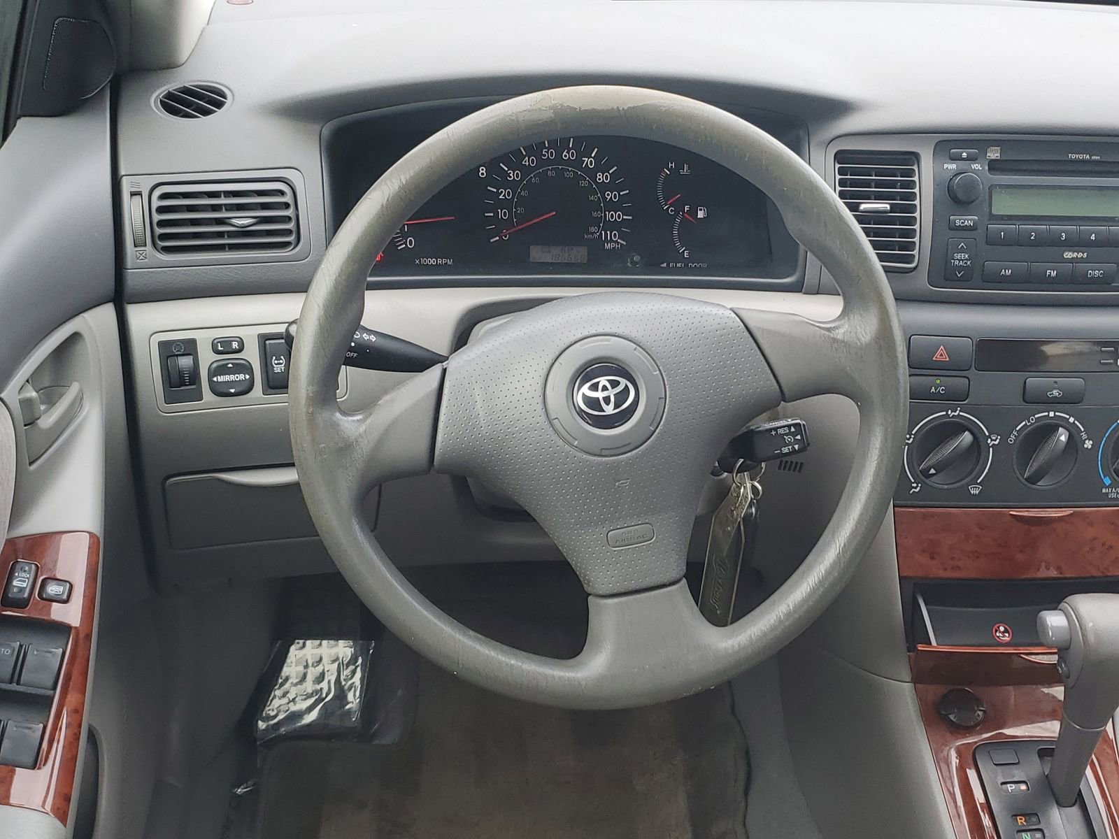 Used 2007 Toyota Corolla LE image 9