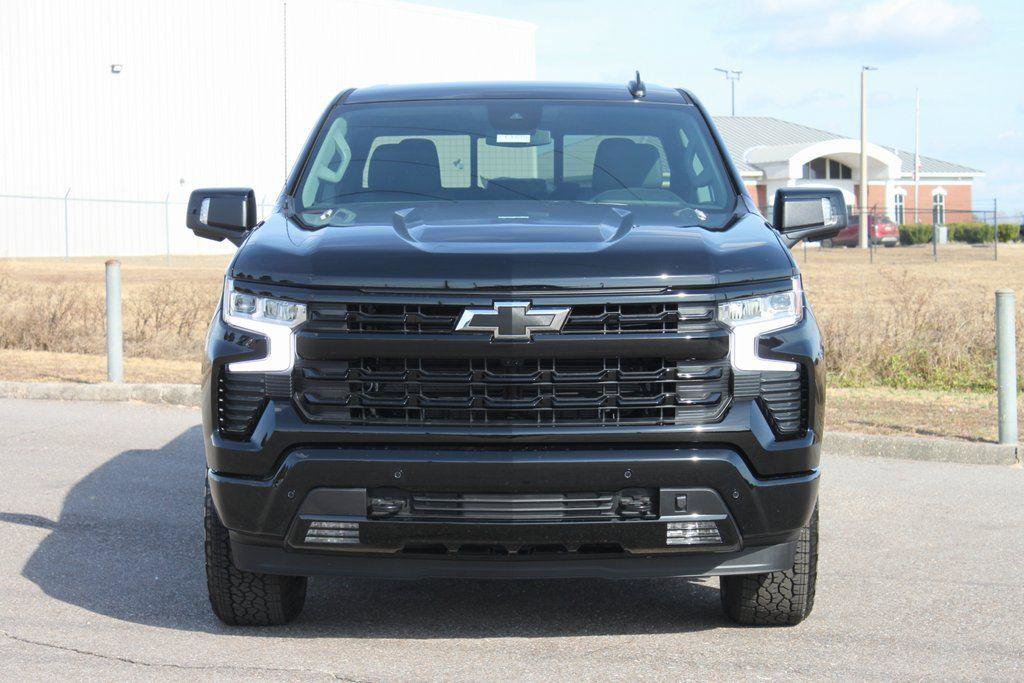 New 2026 Chevrolet Silverado 1500 RST w/ RST All Star Premium Package image 3