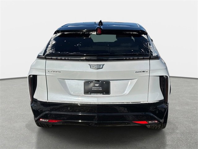 Certified 2026 Cadillac Lyriq Sport image 4