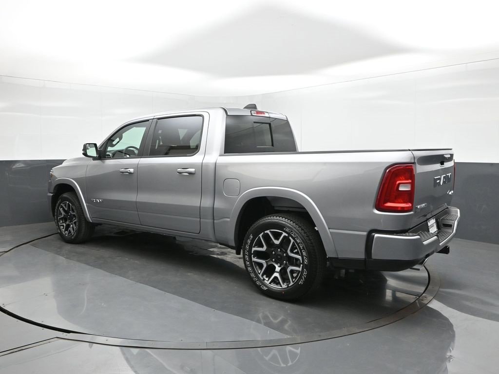 New 2026 RAM 1500 Laramie w/ Sport Appearance Package image 5